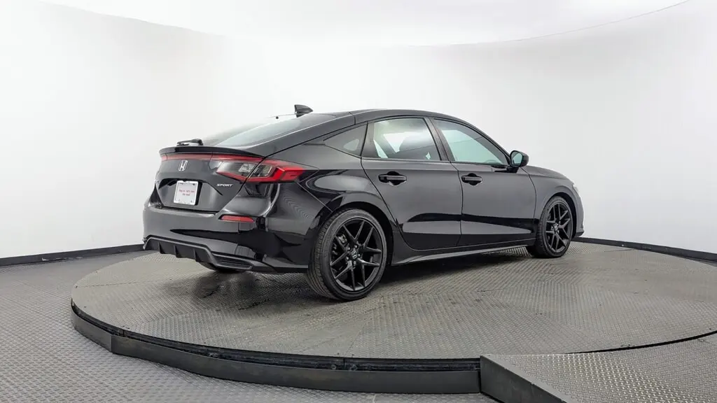 Florida Fine Cars - Used HONDA CIVIC HATCHBACK 2024 MIAMI SPORT
