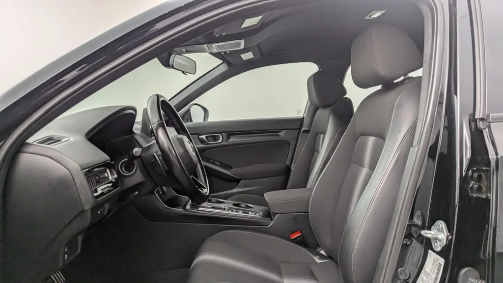 Florida Fine Cars - Used HONDA CIVIC HATCHBACK 2024 MIAMI SPORT
