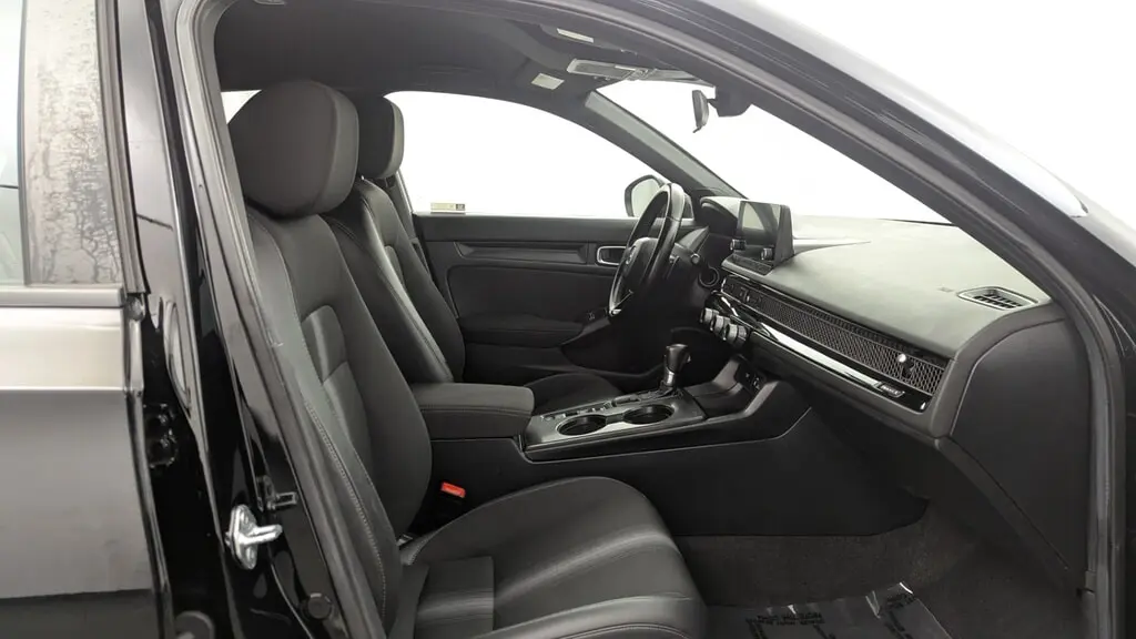 Florida Fine Cars - Used HONDA CIVIC HATCHBACK 2024 MIAMI SPORT