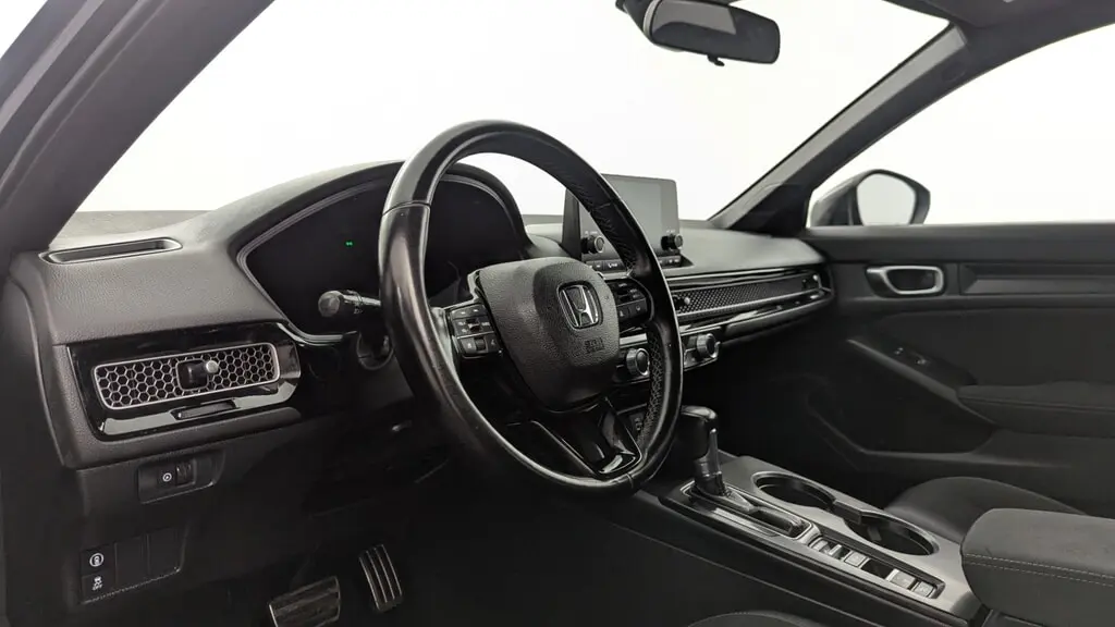 Florida Fine Cars - Used HONDA CIVIC HATCHBACK 2024 MIAMI SPORT