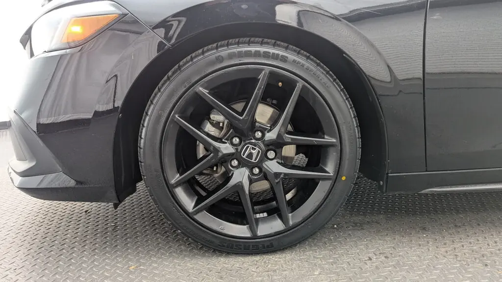 Florida Fine Cars - Used HONDA CIVIC HATCHBACK 2024 MIAMI SPORT