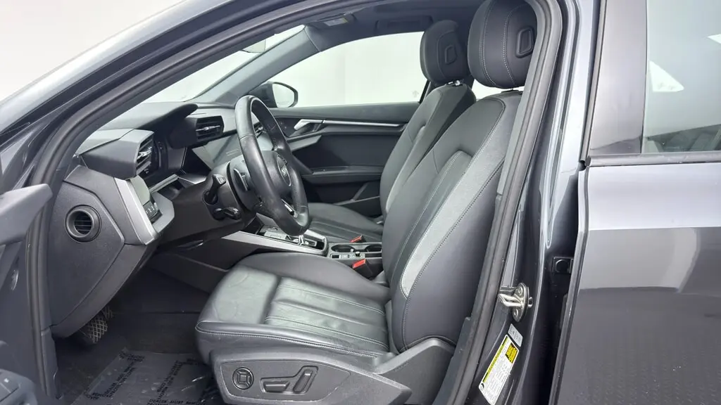 Florida Fine Cars - Used AUDI A3 2023 WEST PALM PREMIUM