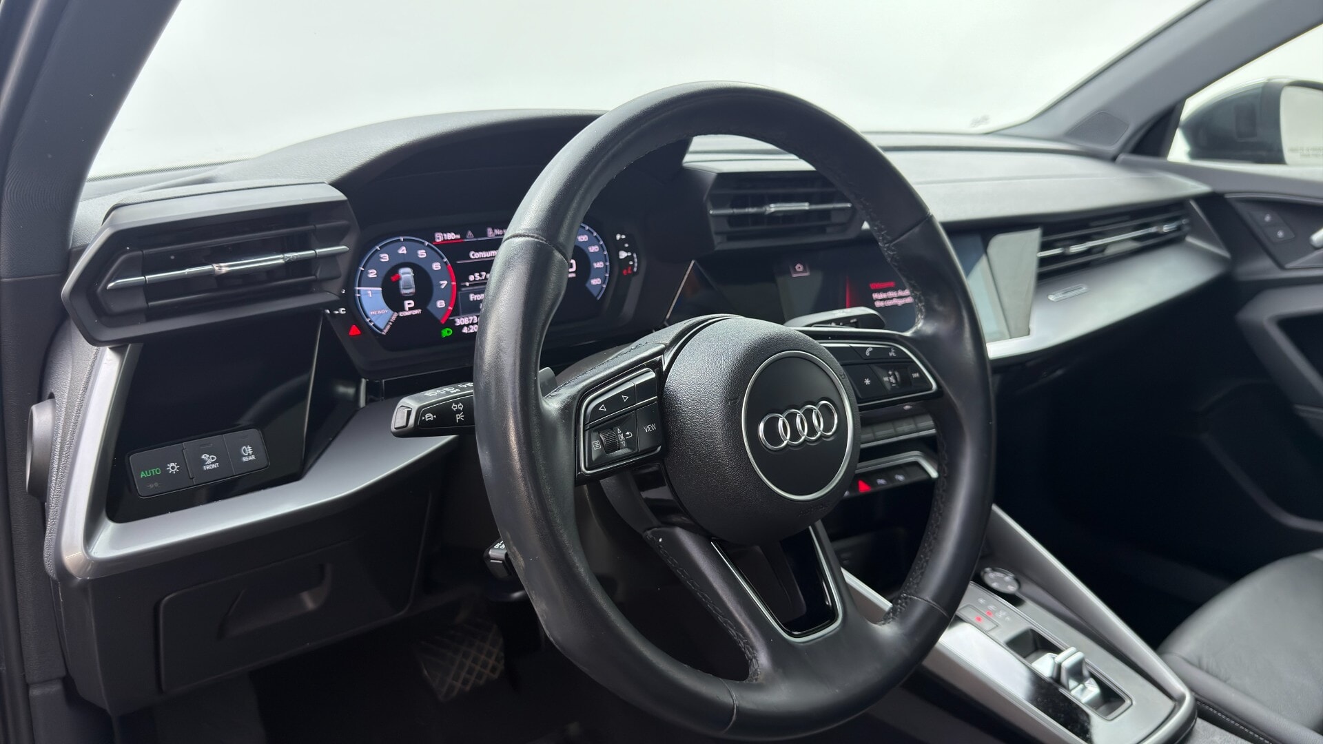 Florida Fine Cars - Used vehicle - SEDAN AUDI A3 2023