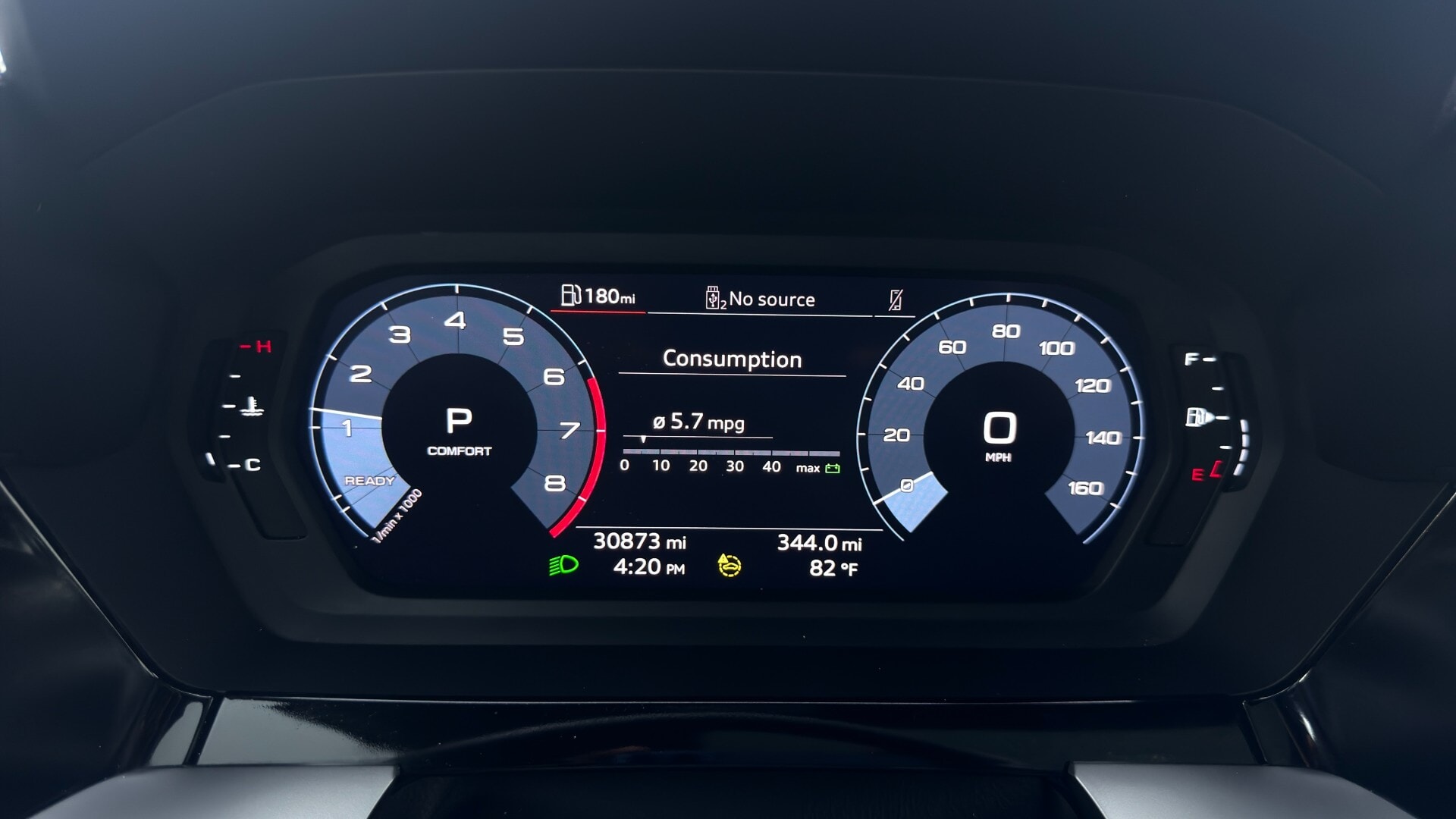Florida Fine Cars - Used vehicle - SEDAN AUDI A3 2023