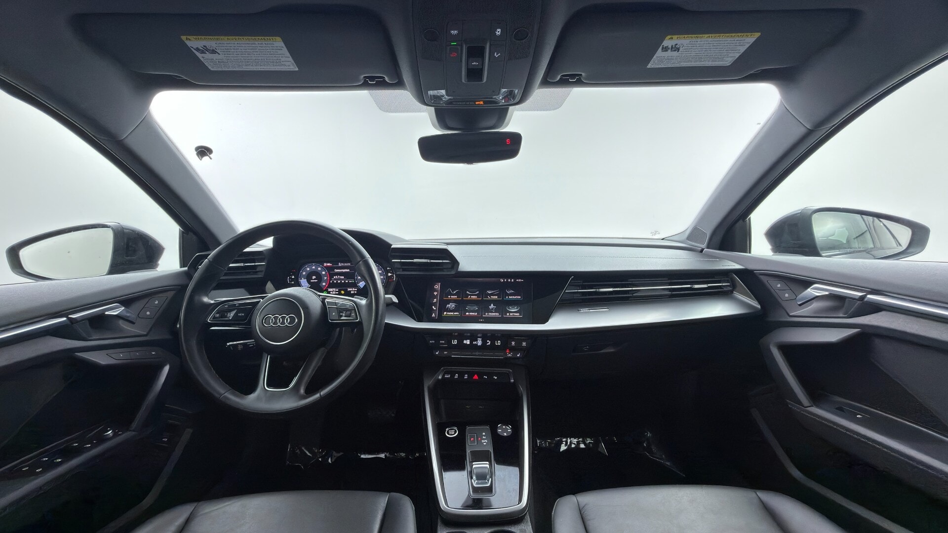 Florida Fine Cars - Used vehicle - SEDAN AUDI A3 2023
