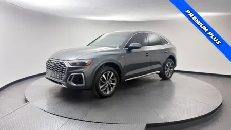 Florida Fine Cars - Used AUDI Q5-SPORTBACK 2023 WEST PALM S LINE PREMIUM PLUS