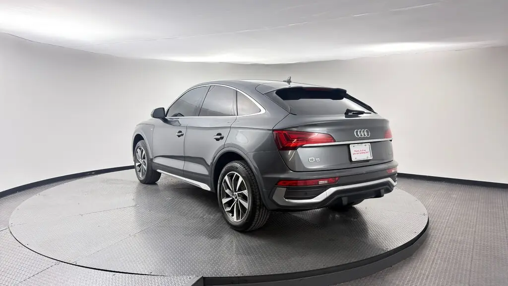 Florida Fine Cars - Used AUDI Q5 SPORTBACK 2023 WEST PALM S LINE PREMIUM PLUS