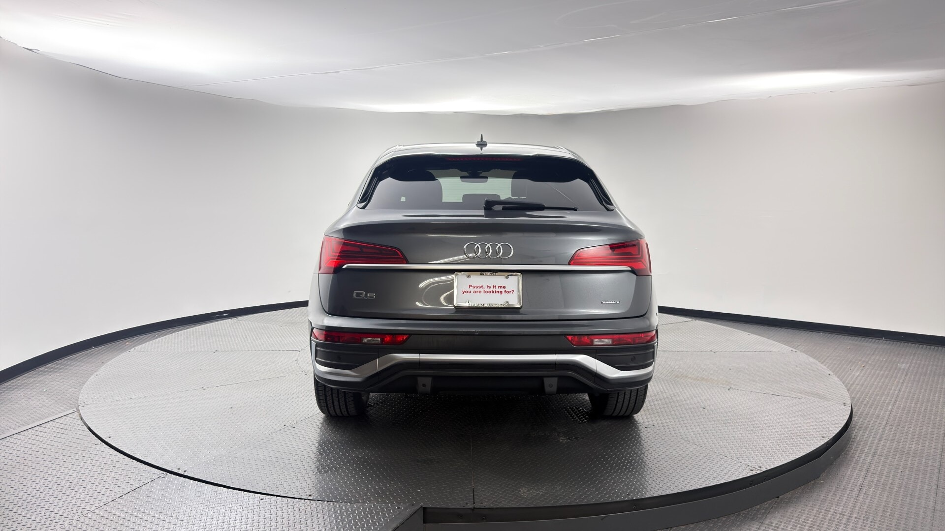 Florida Fine Cars - Used vehicle - SUV AUDI Q5 SPORTBACK 2023
