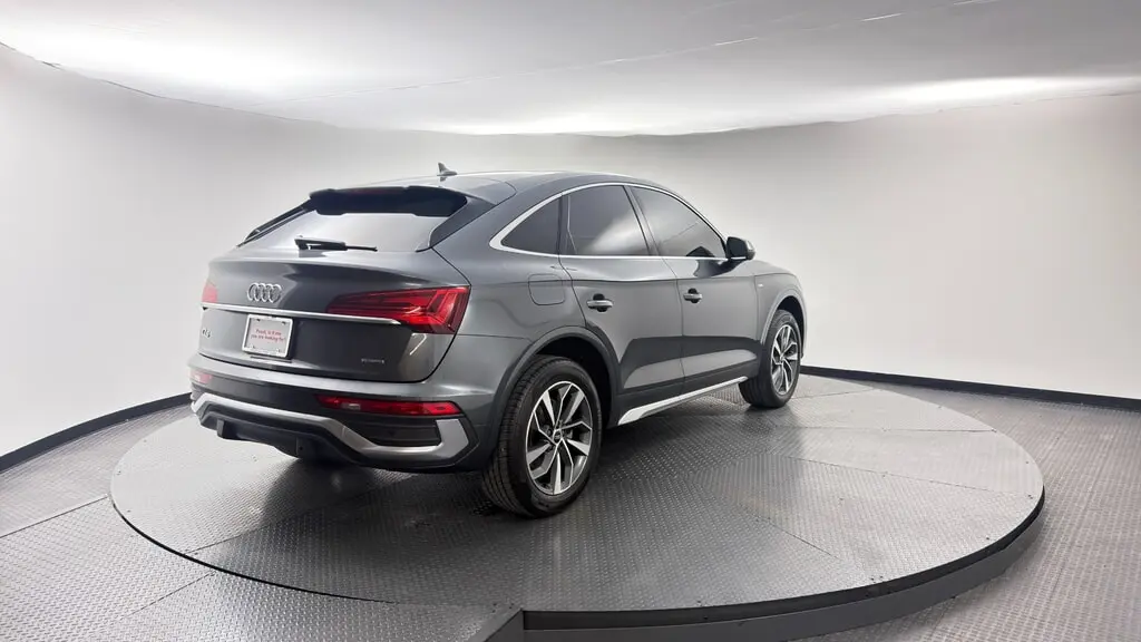 Florida Fine Cars - Used AUDI Q5 SPORTBACK 2023 WEST PALM S LINE PREMIUM PLUS