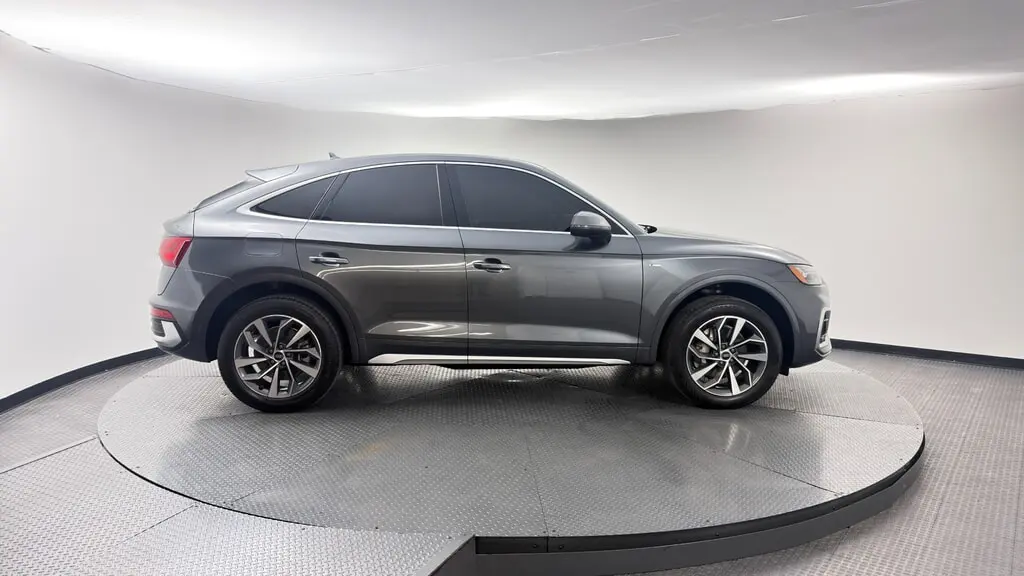 Florida Fine Cars - Used AUDI Q5 SPORTBACK 2023 WEST PALM S LINE PREMIUM PLUS