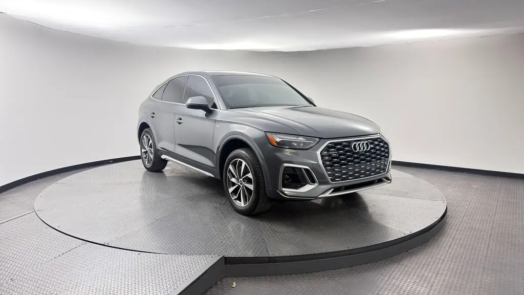Florida Fine Cars - Used AUDI Q5 SPORTBACK 2023 WEST PALM S LINE PREMIUM PLUS