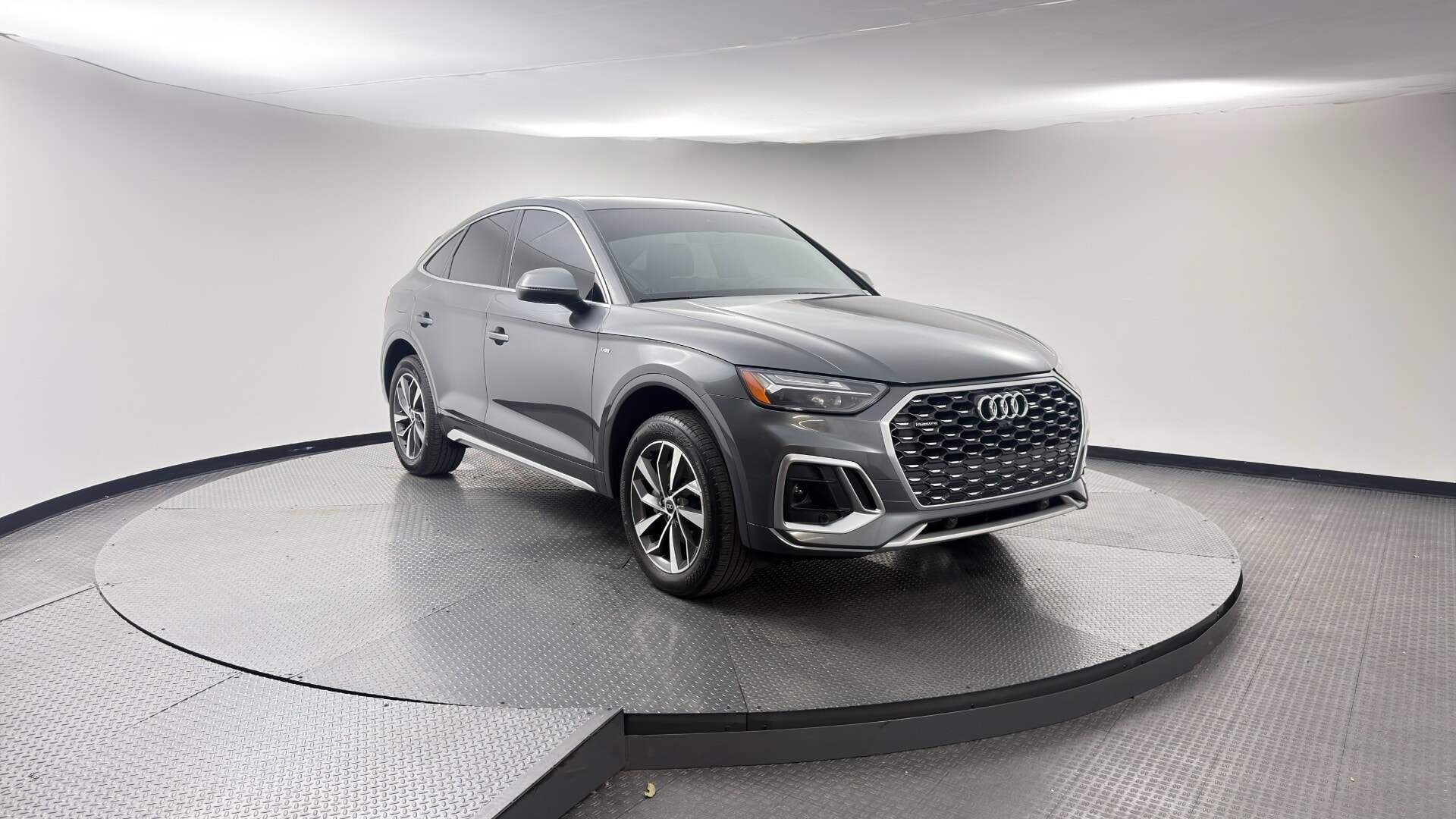 Florida Fine Cars - Used vehicle - SUV AUDI Q5 SPORTBACK 2023
