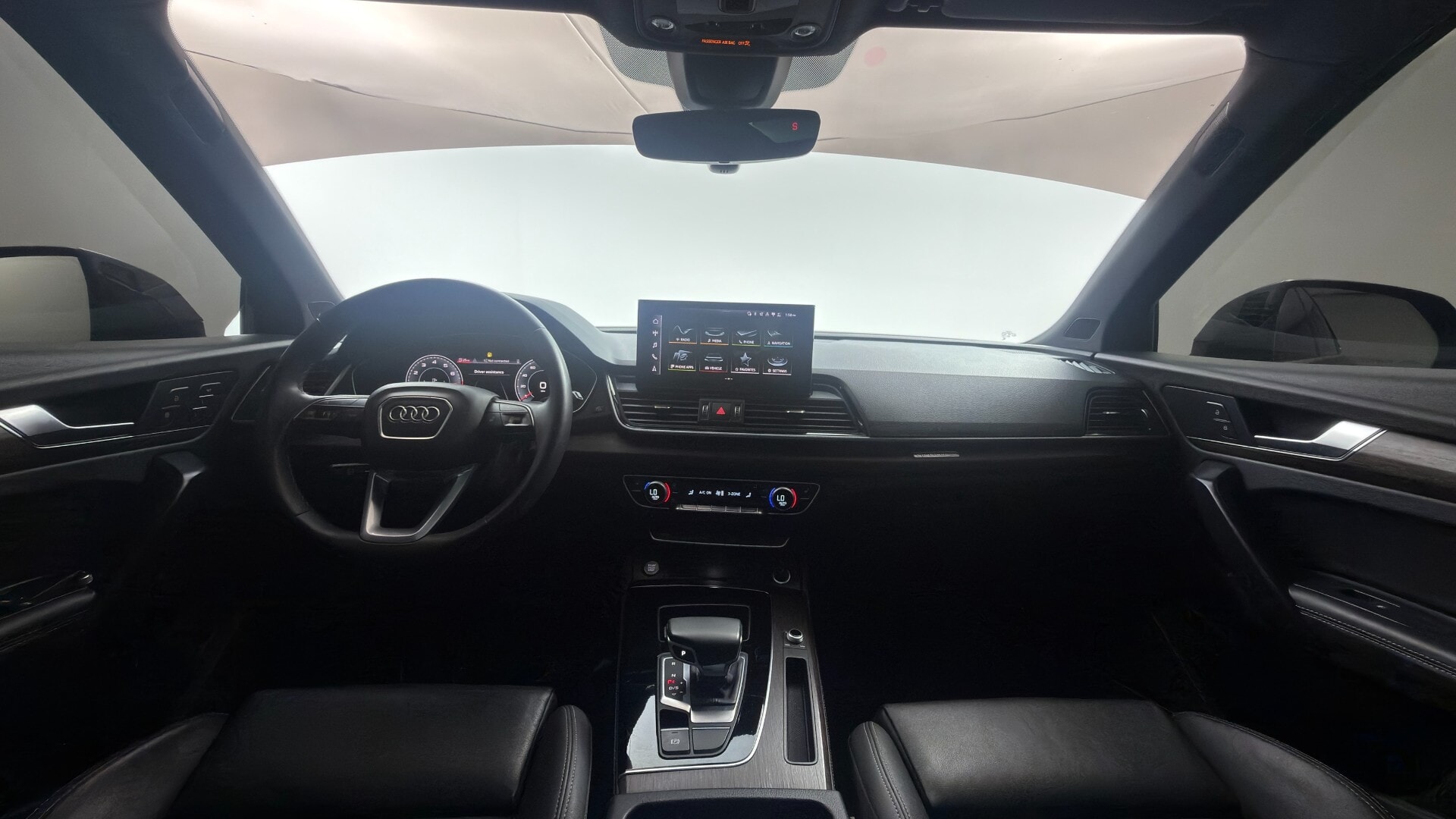 Florida Fine Cars - Used vehicle - SUV AUDI Q5 SPORTBACK 2023