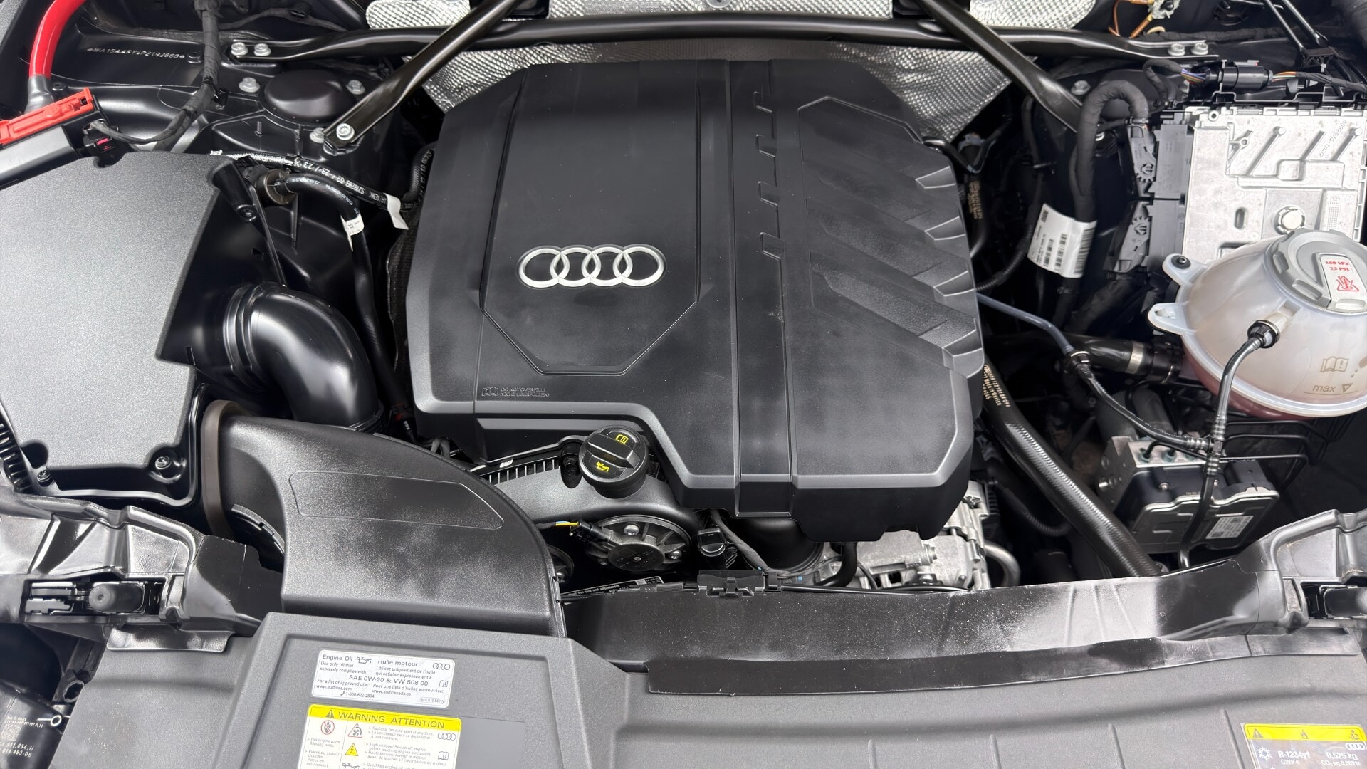 Florida Fine Cars - Used vehicle - SUV AUDI Q5 SPORTBACK 2023