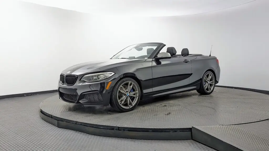 Florida Fine Cars - Used BMW 2 SERIES 2017 MARGATE M240I