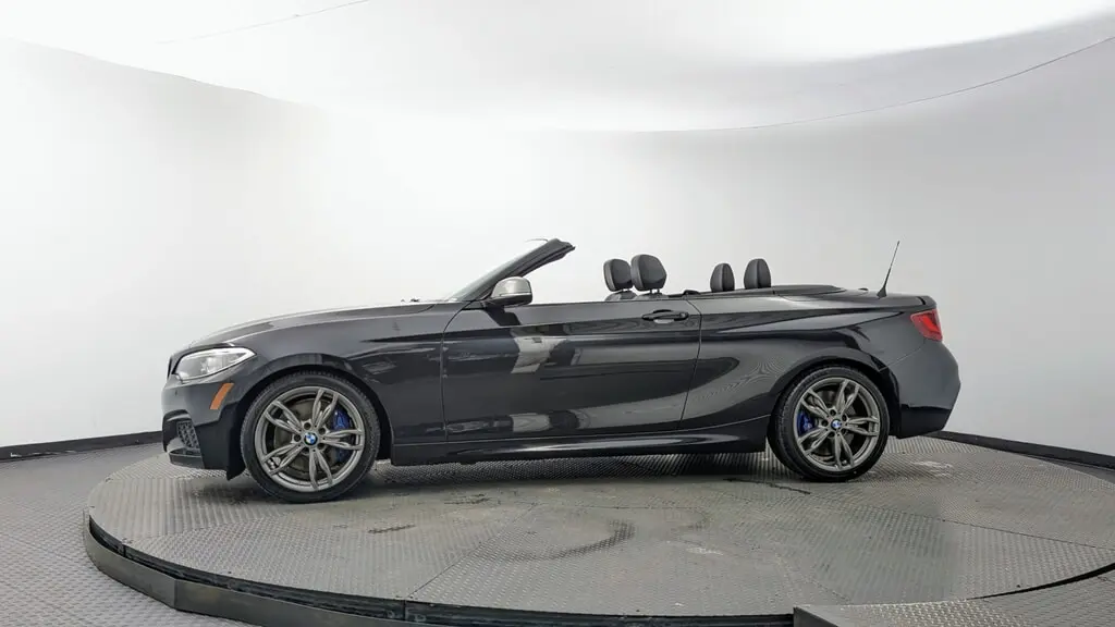 Florida Fine Cars - Used BMW 2 SERIES 2017 MARGATE M240I
