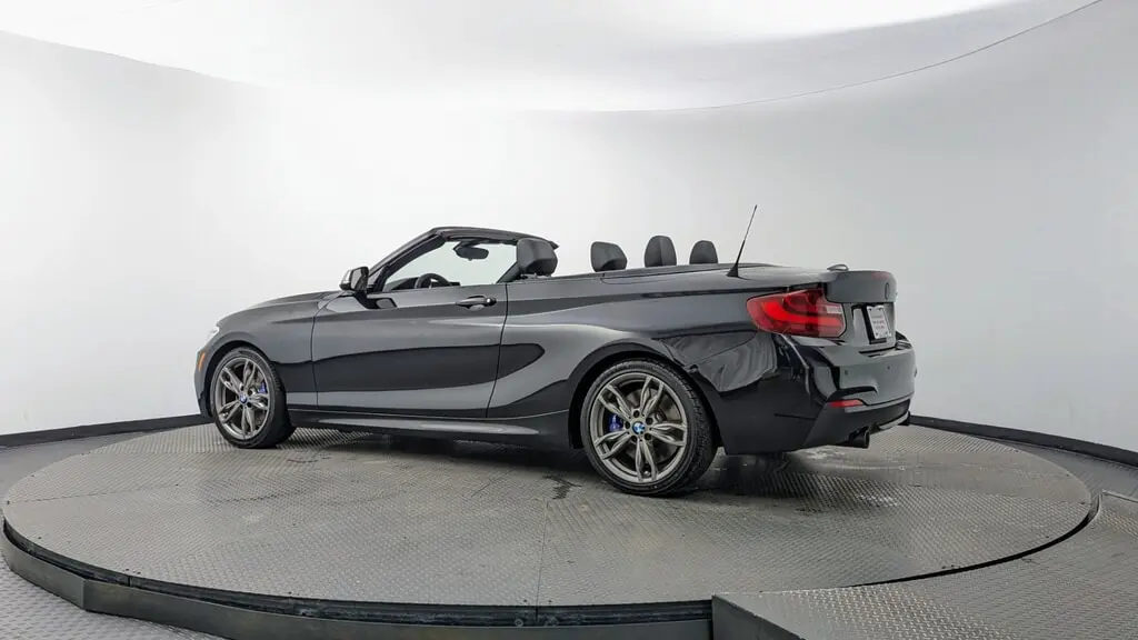 Florida Fine Cars - Used BMW 2 SERIES 2017 MARGATE M240I