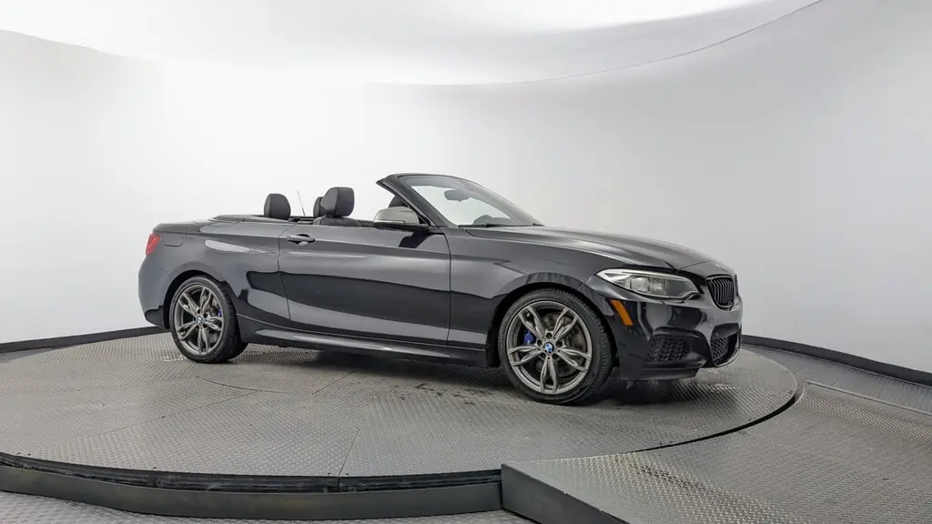 Florida Fine Cars - Used BMW 2 SERIES 2017 MARGATE M240I