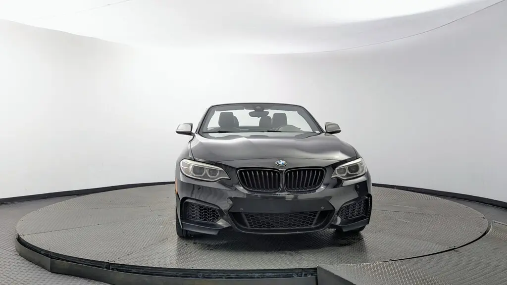 Florida Fine Cars - Used BMW 2 SERIES 2017 MARGATE M240I