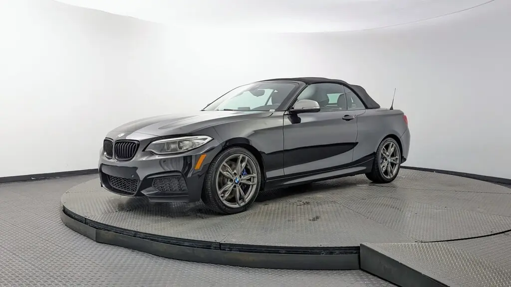 Florida Fine Cars - Used BMW 2 SERIES 2017 MARGATE M240I