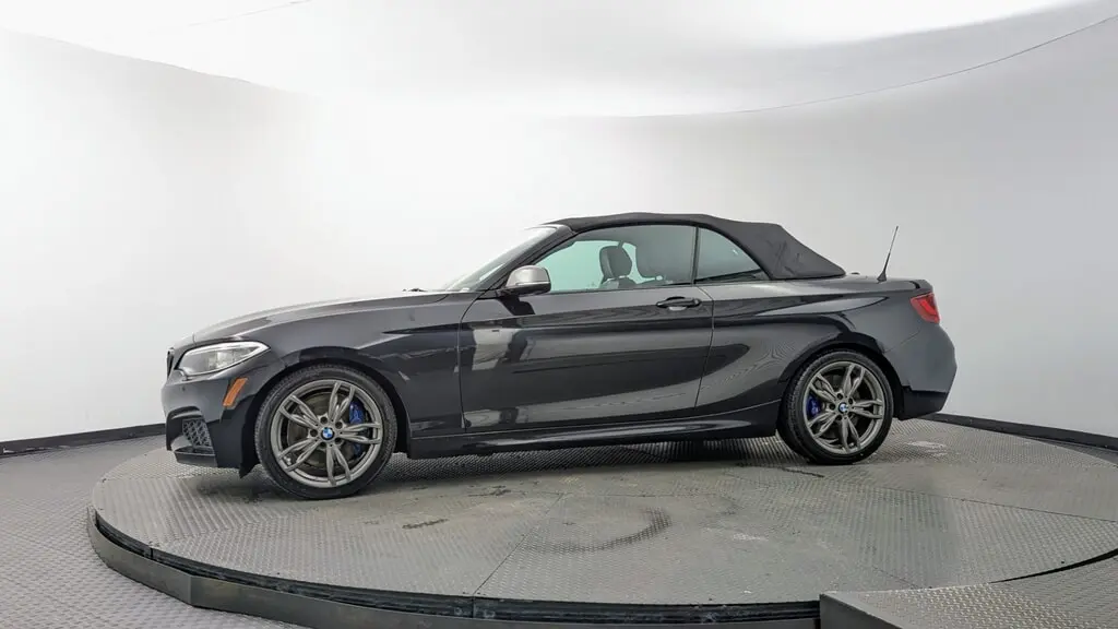Florida Fine Cars - Used BMW 2 SERIES 2017 MARGATE M240I