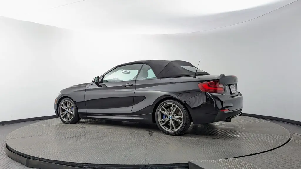 Florida Fine Cars - Used BMW 2 SERIES 2017 MARGATE M240I