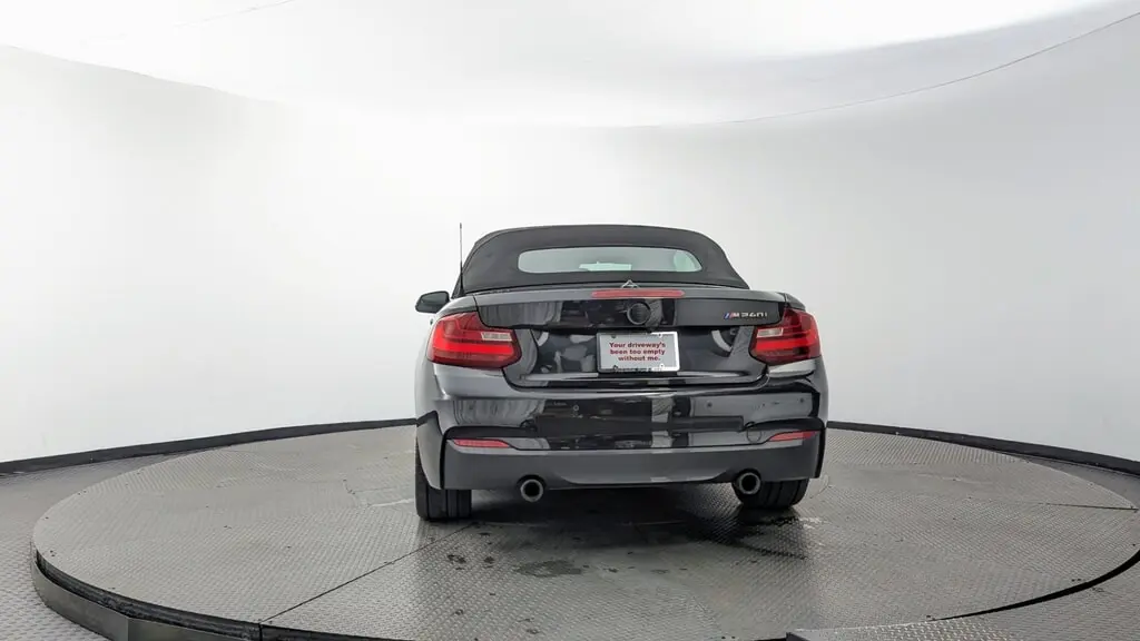 Florida Fine Cars - Used BMW 2 SERIES 2017 MARGATE M240I