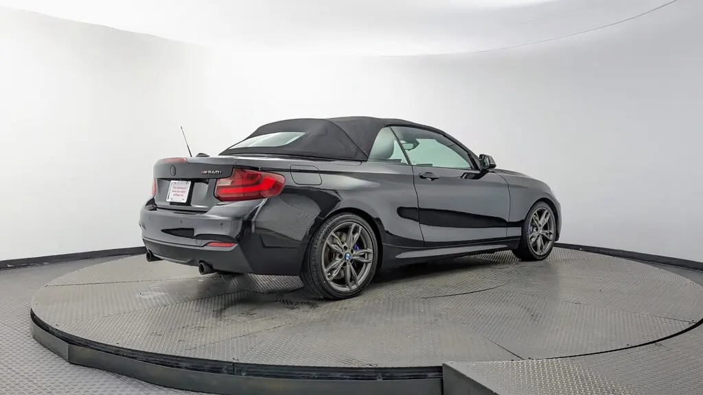Florida Fine Cars - Used BMW 2 SERIES 2017 MARGATE M240I