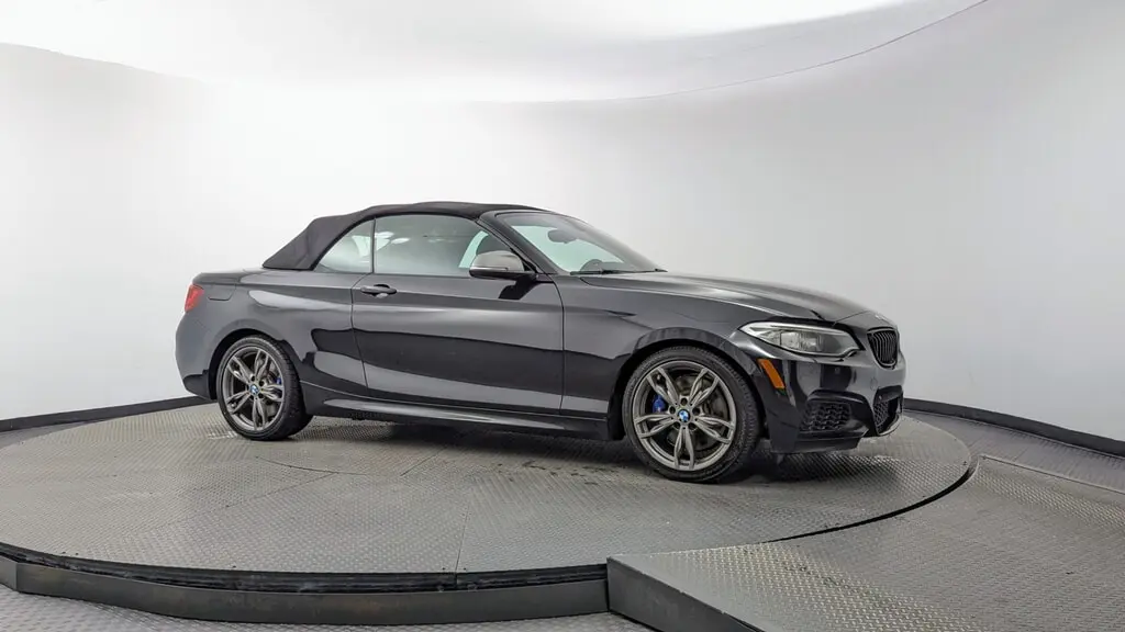 Florida Fine Cars - Used BMW 2 SERIES 2017 MARGATE M240I