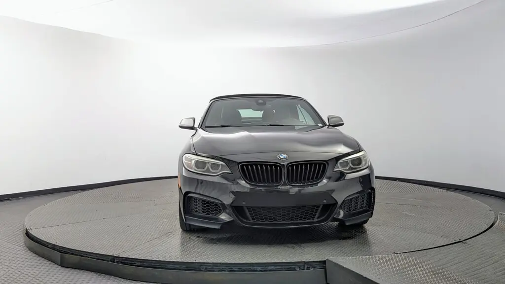 Florida Fine Cars - Used BMW 2 SERIES 2017 MARGATE M240I