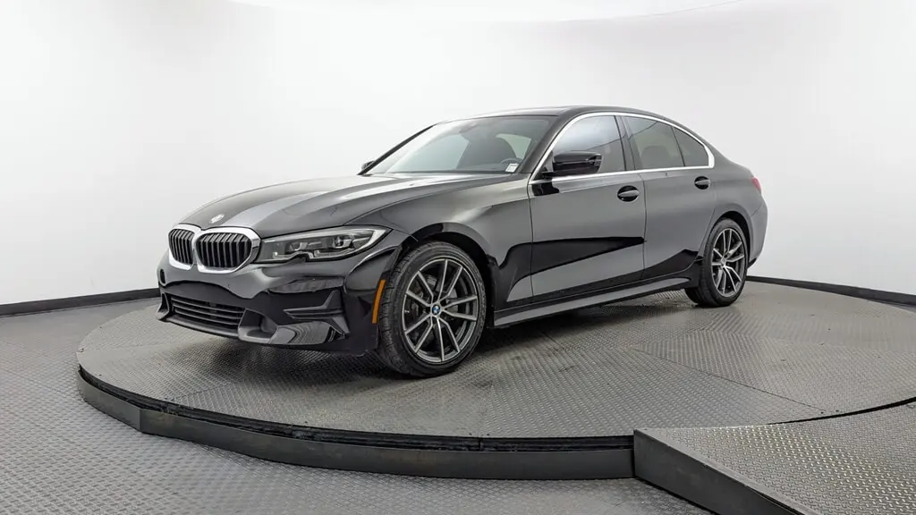 2019 BMW 3 SERIES 330I photo 1