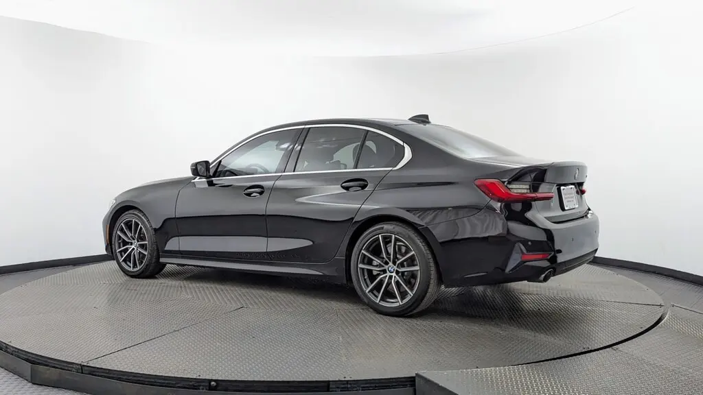 2019 BMW 3 SERIES 330I photo 5