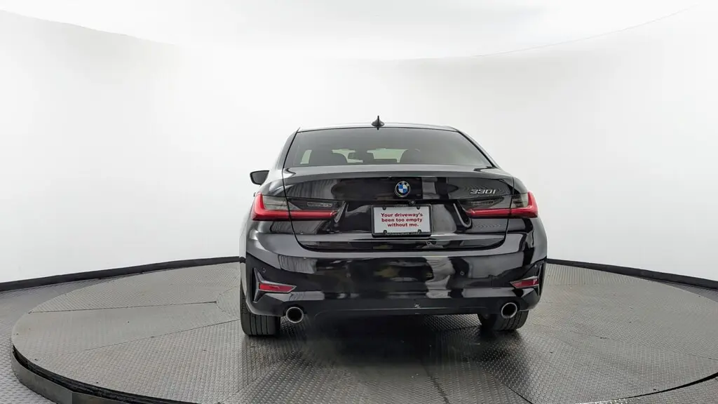 2019 BMW 3 SERIES 330I photo 6