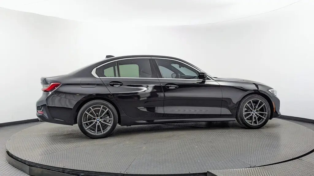 2019 BMW 3 SERIES 330I photo 8