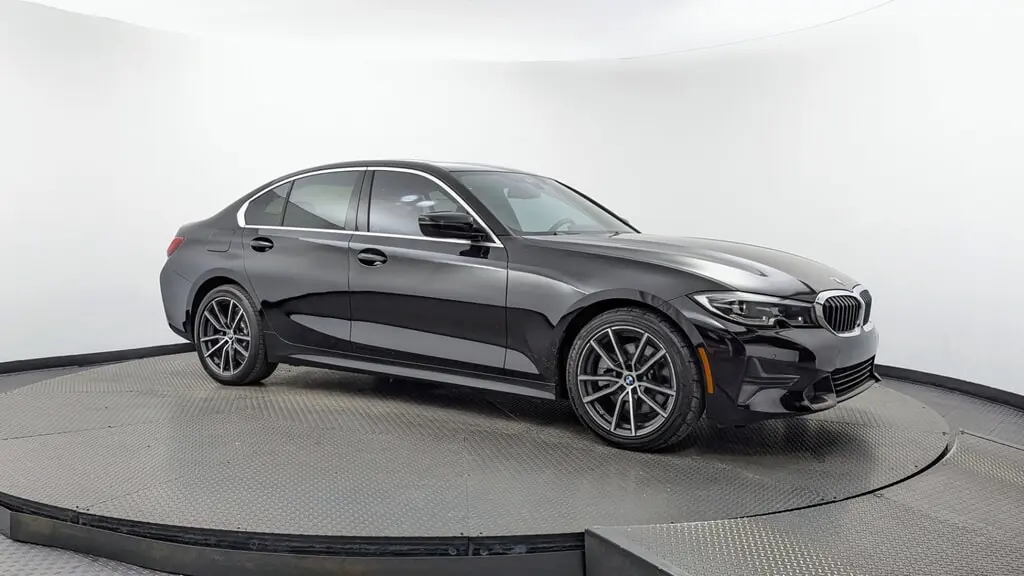 2019 BMW 3 SERIES 330I photo 10