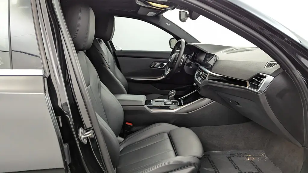 2019 BMW 3 SERIES 330I photo 21