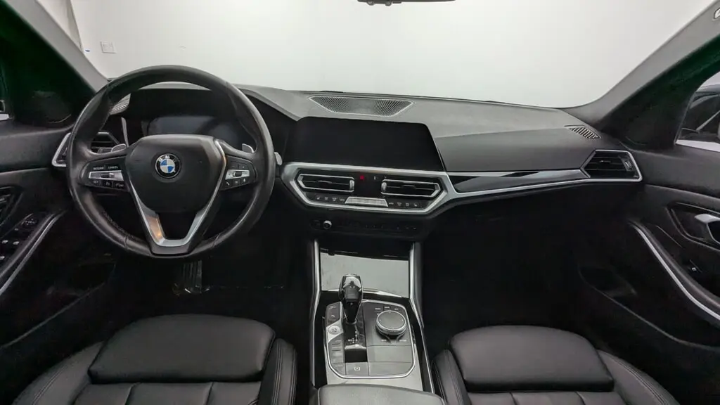 2019 BMW 3 SERIES 330I photo 25