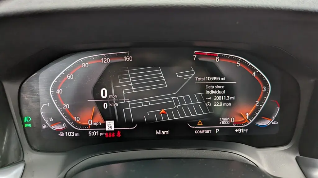 2019 BMW 3 SERIES 330I photo 26