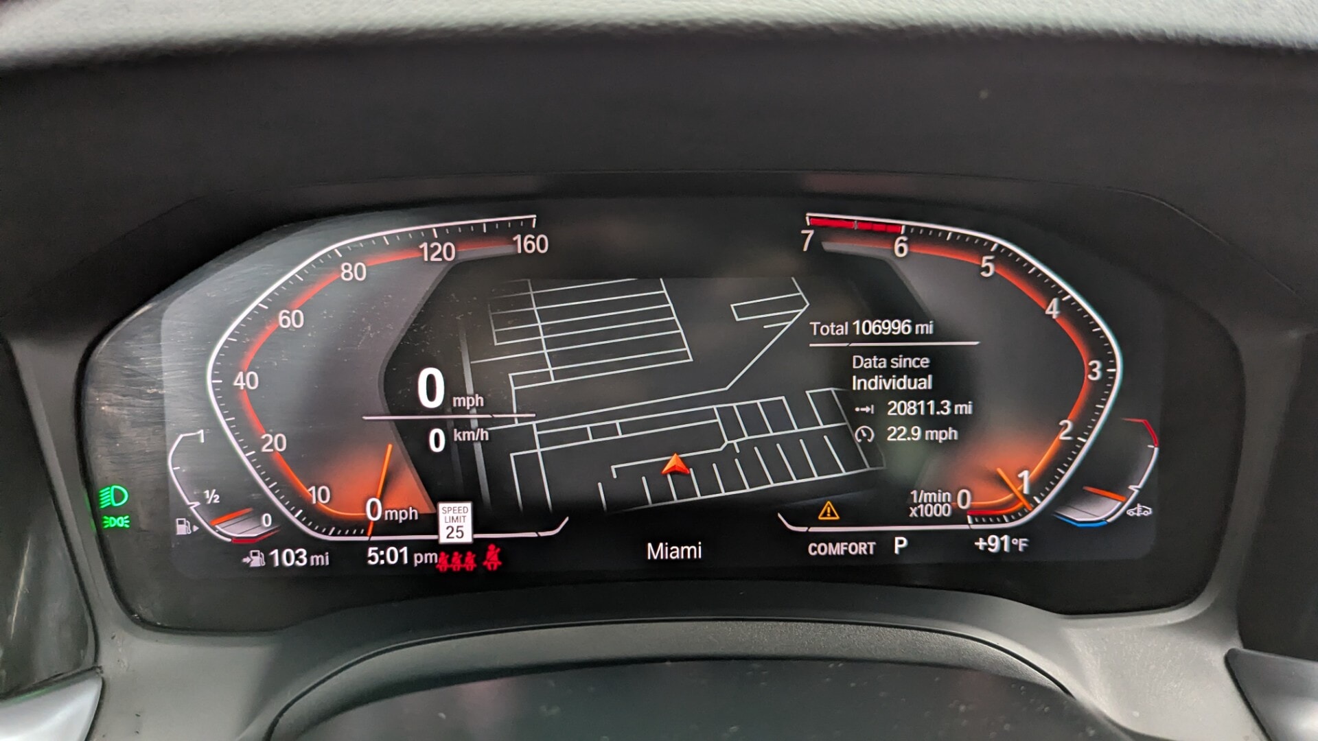 Florida Fine Cars - Used vehicle - SEDAN BMW 3 SERIES 2019