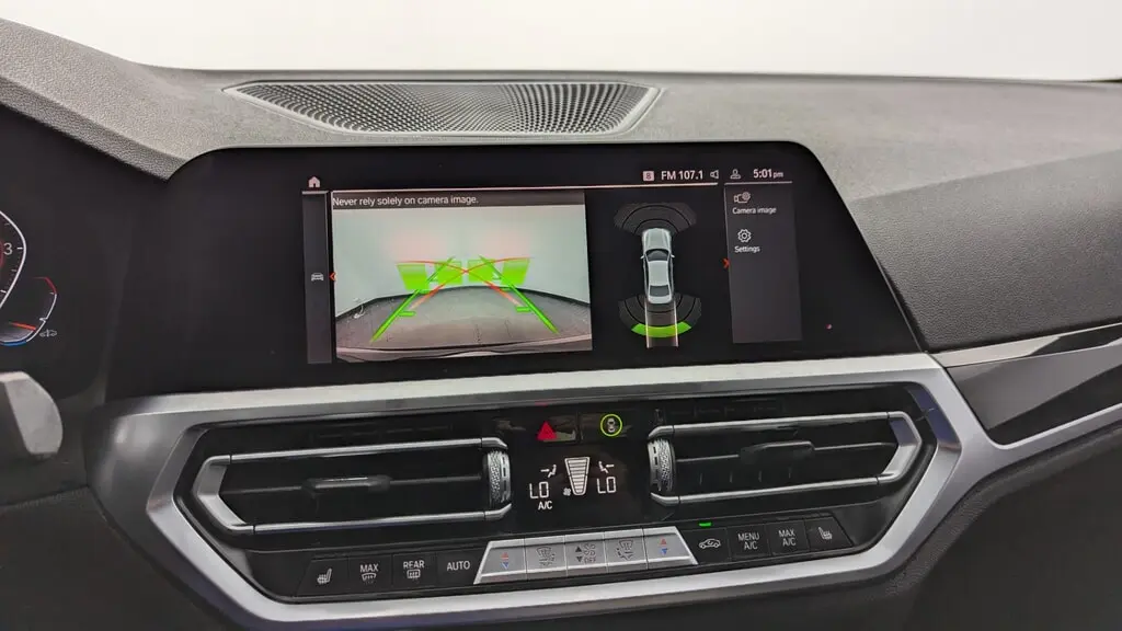 2019 BMW 3 SERIES 330I photo 28