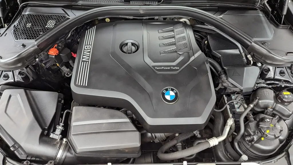 2019 BMW 3 SERIES 330I photo 30