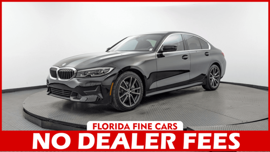 Florida Fine Cars - Used BMW 3-SERIES 2019 MIAMI 330I