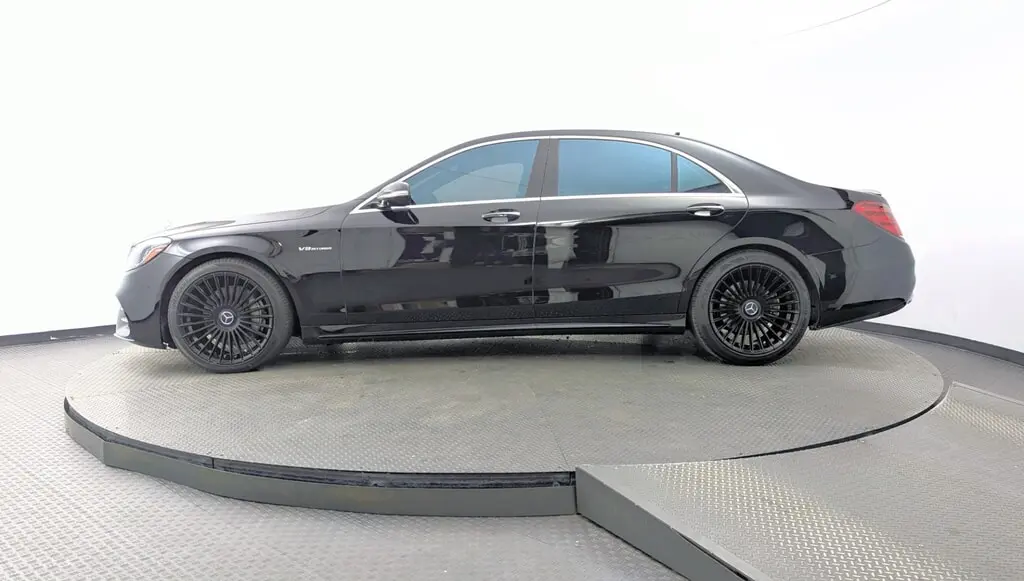 Florida Fine Cars - Used MERCEDES-BENZ S-CLASS 2018 MARGATE S 560