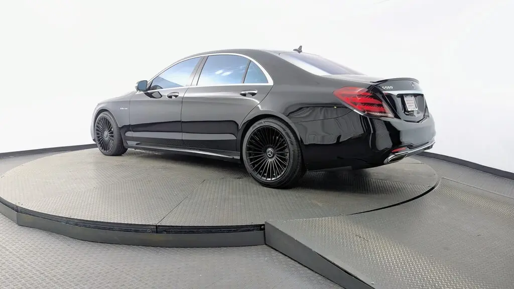 Florida Fine Cars - Used MERCEDES-BENZ S-CLASS 2018 MARGATE S 560