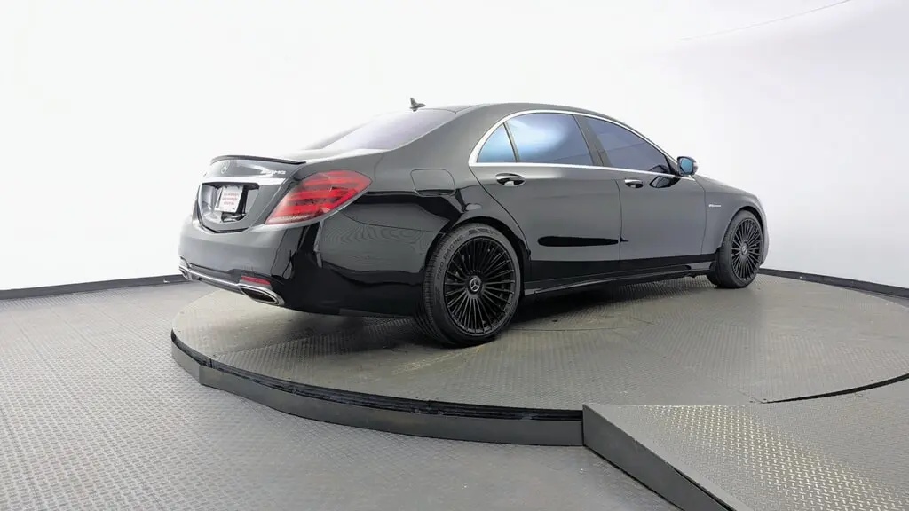 Florida Fine Cars - Used MERCEDES-BENZ S-CLASS 2018 MARGATE S 560