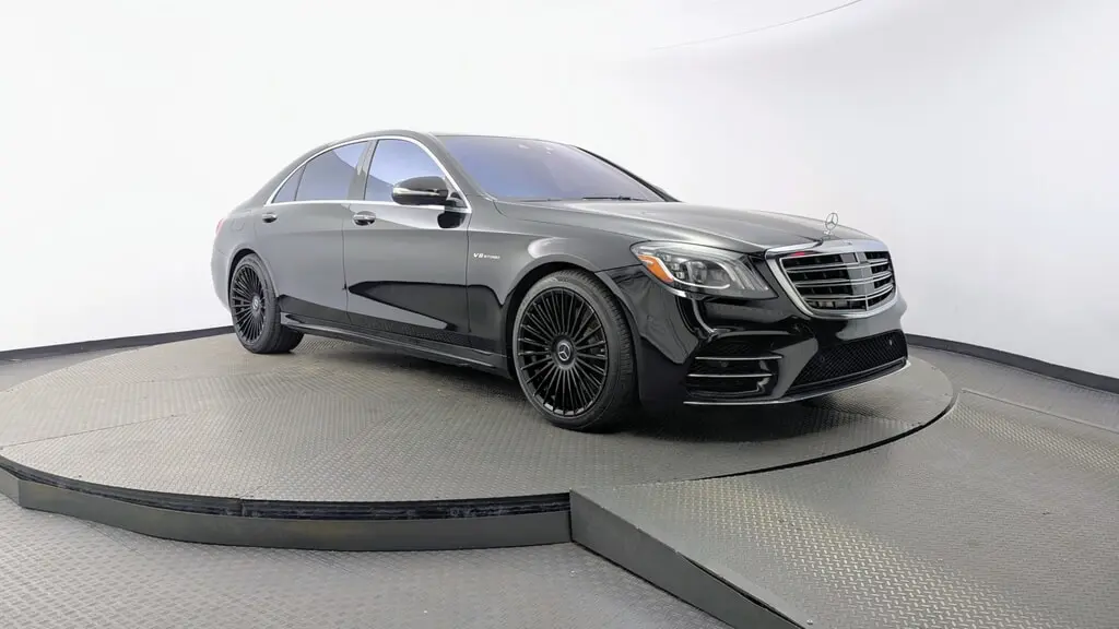 Florida Fine Cars - Used MERCEDES-BENZ S-CLASS 2018 MARGATE S 560