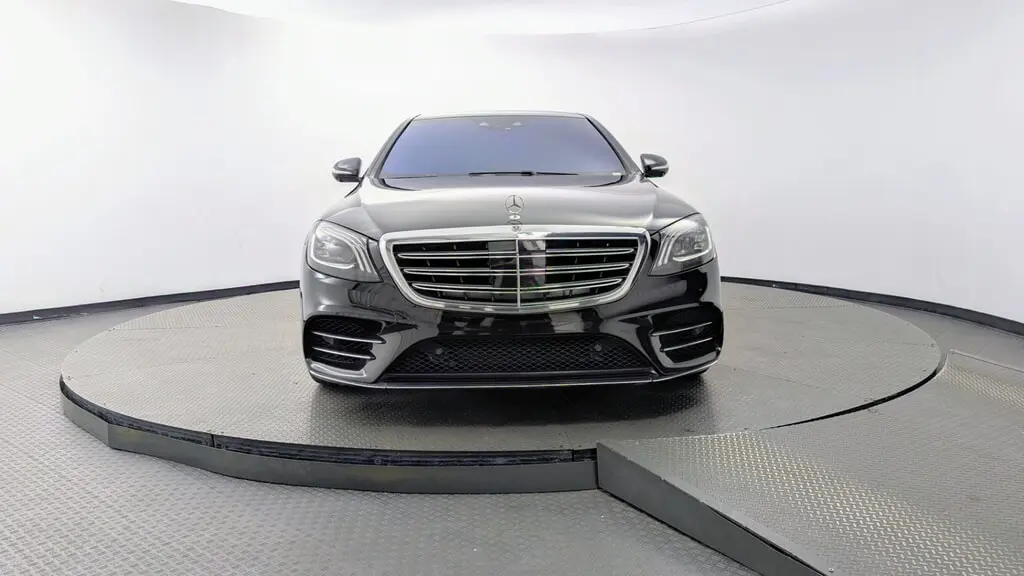 Florida Fine Cars - Used MERCEDES-BENZ S-CLASS 2018 MARGATE S 560