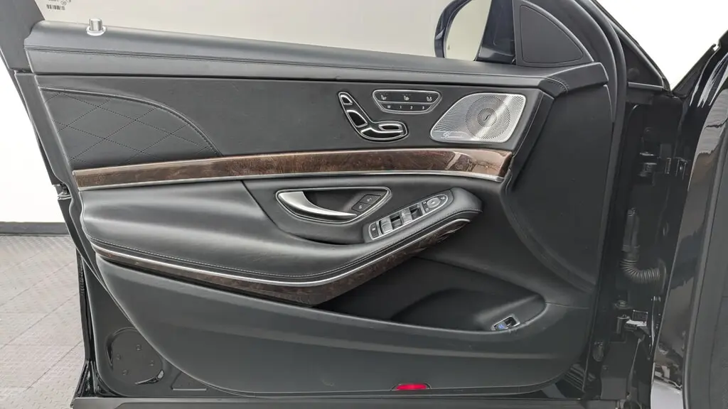 Florida Fine Cars - Used MERCEDES-BENZ S-CLASS 2018 MARGATE S 560