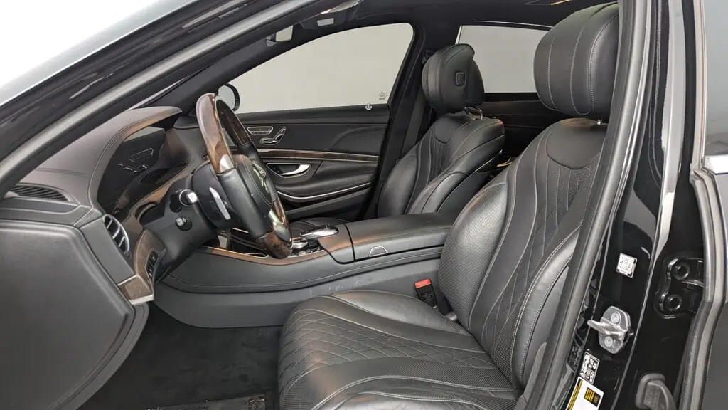 Florida Fine Cars - Used MERCEDES-BENZ S-CLASS 2018 MARGATE S 560