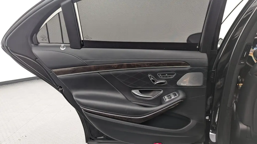 Florida Fine Cars - Used MERCEDES-BENZ S-CLASS 2018 MARGATE S 560